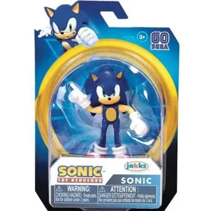 Sonic The Hedgehog Wave 18 Sonic 2.5-Inch Figure