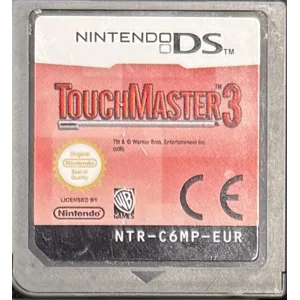 Touchmaster 3 - Used - Nintendo DS