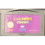 Columns Crown - Used - Gameboy Advance