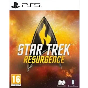 Star Trek Resurgence - Used - Playstation 5