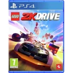 Lego 2K Drive - Used - Playstation 4