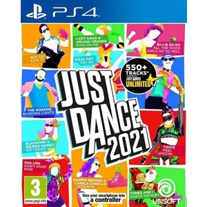 Just Dance 2021 - Used - Playstation 4