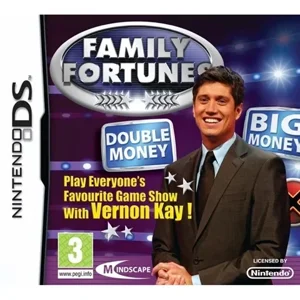 Family Fortunes - Used - Nintendo DS