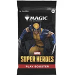 Magic: The Gathering: Marvel Super Heroes Play Booster