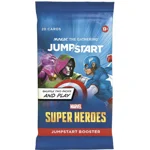 Magic: The Gathering: Marvel Super Heroes Jumpstart Booster
