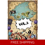 ..03/10/26 - One Piece Pirate Party Vol.3 Event Ticket