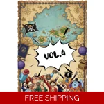 .07/11/26 - One Piece Pirate Party Vol.4 Event Ticket