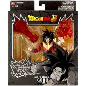 Dragon Ball Super 7inch Super Saiyan 4 GOKU