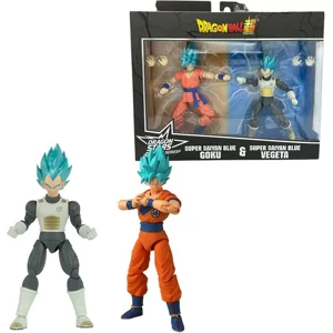 Dragon Ball Super 7inch GOKU & VEGETA 2 PACK