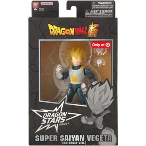 Dragon Ball Super 7inch SUPER SAIYAN VEGETA
