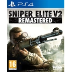 Sniper Elite V2 Remastered - Used - Playstation 4