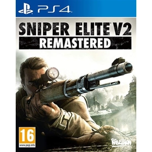 Sniper Elite V2 Remastered - Used - Playstation 4