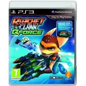 Ratchet & Clank: Q-Force - Used - Playstation 3