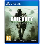 Call Of Duty Modern Warfare Remastered - Used - Playstation 4