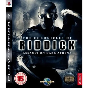 Chronicles Of Riddick: Assault On Dark Athena - Used - Playstation 3