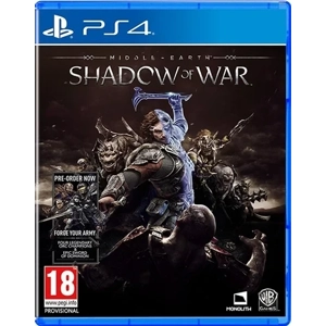 Middle-Earth: Shadow of War - Used - Playstation 4