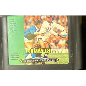 International Rugby - Used - Sega Mega Drive