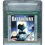 Battletanx - Used - gameboy Color