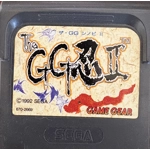 THE GG SHINOBI II - Used - Sega Game Gear