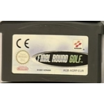 Final Round Golf - Used - Gameboy Advance