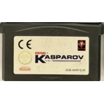 virtual KASPAROV - Used - Gameboy Advance