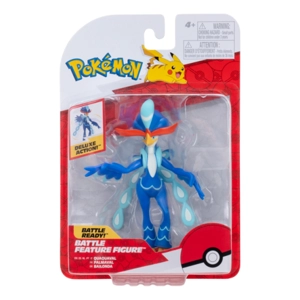 Pokémon 4.5" Battle Figure - Quaquaval