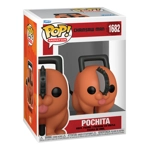 Chainsaw Man POP! Animation Vinyl Figure Pochita