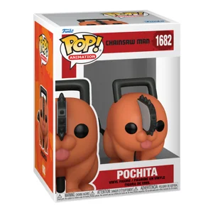 Chainsaw Man POP! Animation Vinyl Figure Pochita