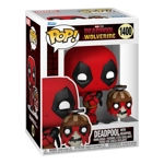 Deadpool  POP! Vinyl Figure Deadpool as long john silver