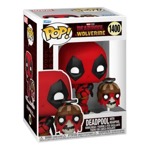 Deadpool  POP! Vinyl Figure Deadpool as long john silver