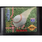 R.B.I. BASEBALL 93 - Used - Mega Drive