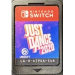 Just Dance 2020 - Used - Nintendo Switch