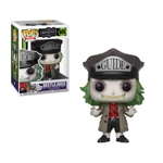 Beetlejuice POP! Movies Vinyl Figure Beetlejuice Guide Hat