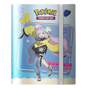 Pokémon: Iono and Bellibolt 9-Pocket PRO-Binder