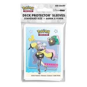 Ultra Pro Pokemon Iono and Bellibolt Protectors - 65 Sleeves per pack