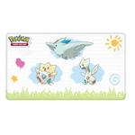 Pokémon Togepi Evolutions Stitched Playmat