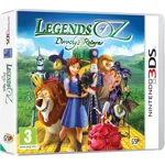Legends of Oz Dorothys Return - Used - Nintendo 3DS