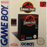 Jurassic Park - Used - Nintendo Gameboy