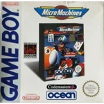 Micro Machines - Used - Nintendo Gameboy