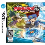 Beyblade Metal Fusion - Used - Nintendo DS