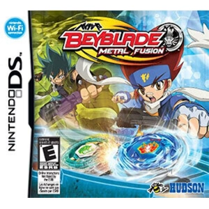 Beyblade Metal Fusion - Used - Nintendo DS
