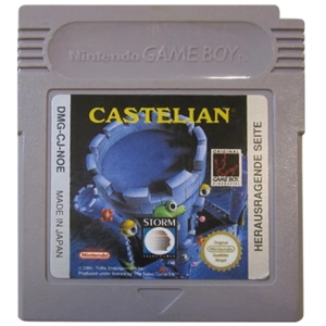 Castelian - Used - Gameboy