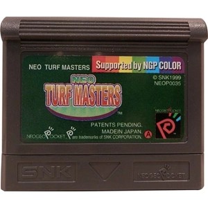 Neo Turf Masters - Used - Neo Geo