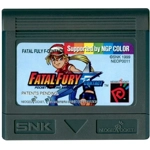 Fatal Fury: First Contact - Used - Neo Geo