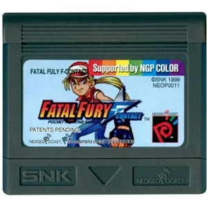 Fatal Fury: First Contact - Used - Neo Geo
