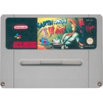 Earth Worm Jim - Used - SNES