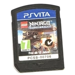 Lego Ninjago Shadow of Ronin - Used - PS Vita