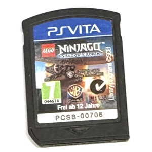 Lego Ninjago Shadow of Ronin - Used - PS Vita