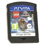 Lego Jurassic Park - Used - PS Vita