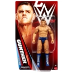 Gunther - Series 160 - WWE Action Figure